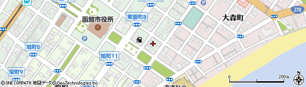 堀川紙器株式会社周辺の地図