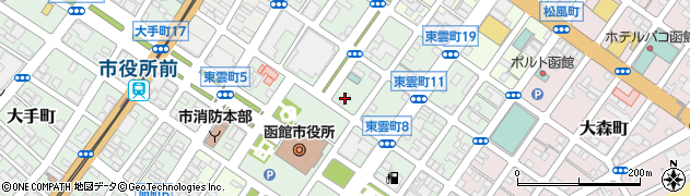 岩崎自転車商会周辺の地図