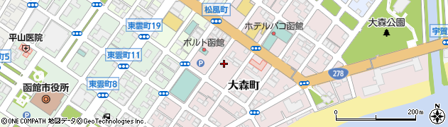 平谷折谷建設株式会社周辺の地図