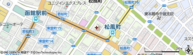久保田写真館周辺の地図