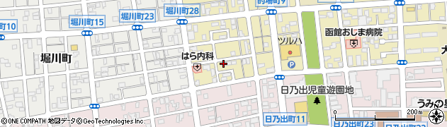 石垣アパート３号周辺の地図