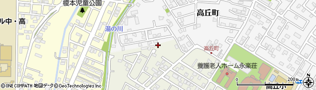 上野第4街区公園周辺の地図