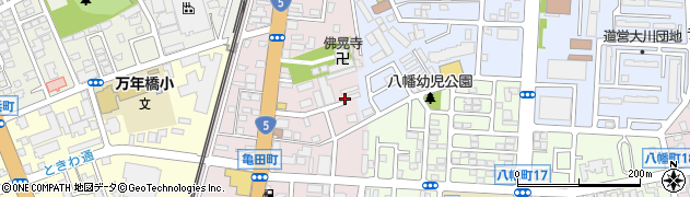 株式会社小倉工務店周辺の地図
