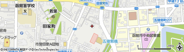 有限会社赤坂葬祭　中央斎場周辺の地図
