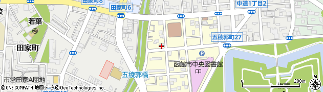 エアロビクス専門フィットネススタジオジョイ周辺の地図