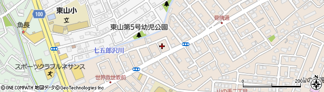 高橋自動車商会周辺の地図