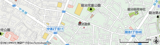 三晃ガラス建材株式会社周辺の地図