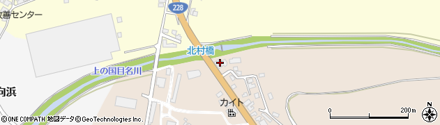 沢谷旅館周辺の地図