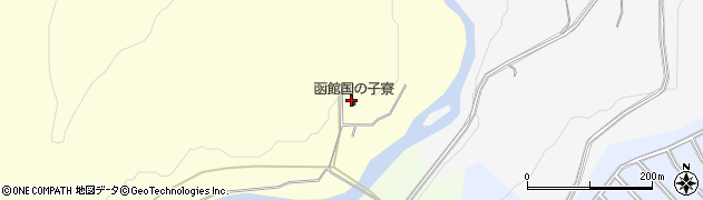 株式会社北日本山勝周辺の地図