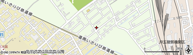 有限会社西村建設周辺の地図