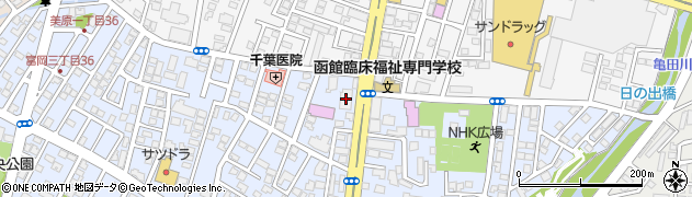 学生専科トンボ　富岡店周辺の地図