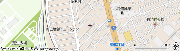 金沢自動車周辺の地図