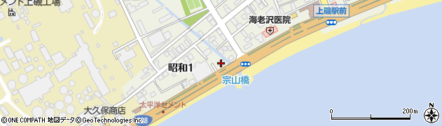 有限会社田島殖産周辺の地図