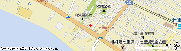 北斗興業株式会社　自動車整備工場周辺の地図