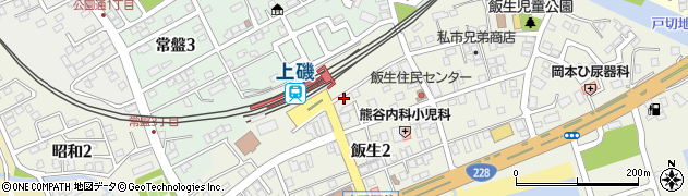 函館ライフ・サポート周辺の地図