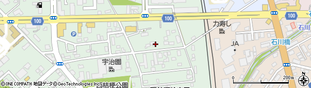 レンゴー株式会社函館営業所周辺の地図
