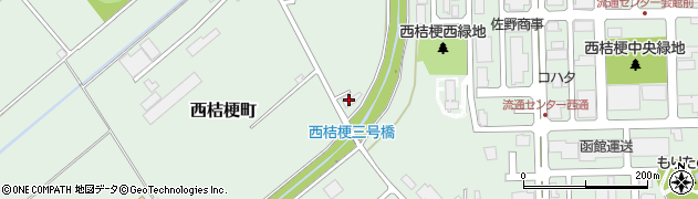 有限会社稲村商店周辺の地図