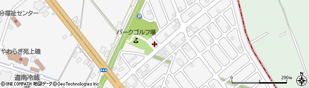株式会社土永組鉄建周辺の地図
