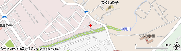 北海道函館市石川町130周辺の地図