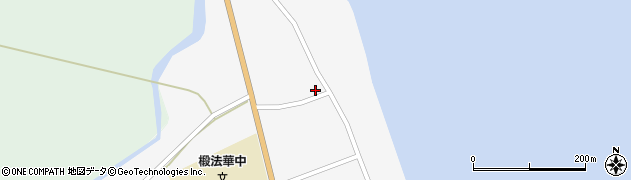 有限会社唐戸商店　本店周辺の地図