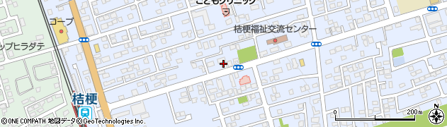 株式会社函館農材周辺の地図