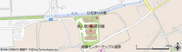 北海道亀田郡七飯町中野210周辺の地図
