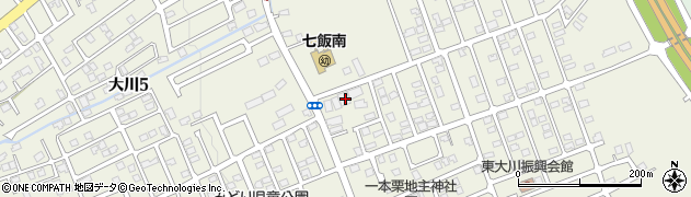 株式会社ヨコビ周辺の地図
