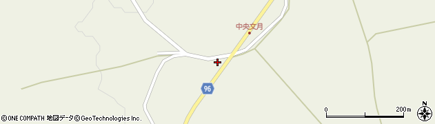 北海道北斗市村内263周辺の地図