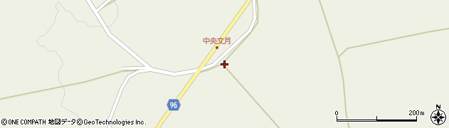 北海道北斗市村内257周辺の地図