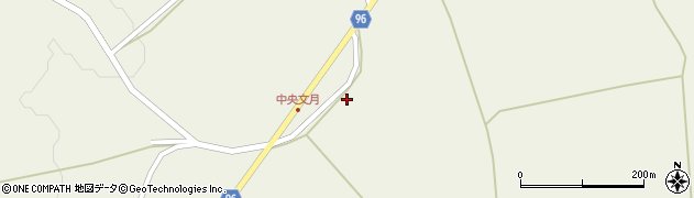 北海道北斗市村内254周辺の地図