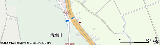 そば処寿庵周辺の地図