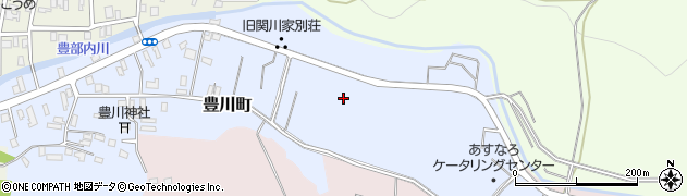 株式会社北前水産周辺の地図