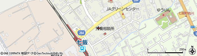 有限会社松田電設周辺の地図