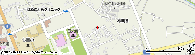 礼建築設計事務所周辺の地図