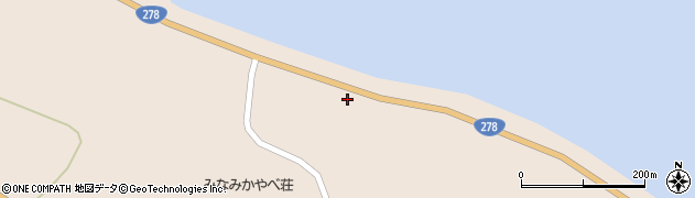 北海道函館市川汲町140周辺の地図