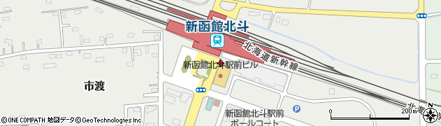 酒舗　稲村屋周辺の地図