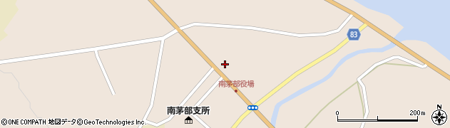 北海道函館市川汲町1450周辺の地図