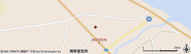 北海道函館市川汲町1448周辺の地図