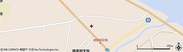 北海道函館市川汲町1452周辺の地図