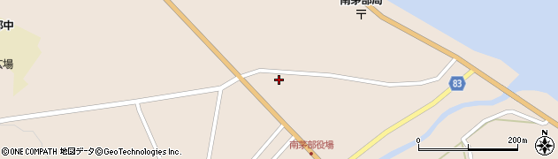 北海道函館市川汲町1418周辺の地図