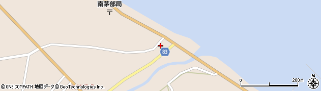 北海道函館市川汲町426周辺の地図