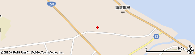北海道函館市川汲町710周辺の地図