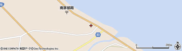 北海道函館市川汲町448周辺の地図