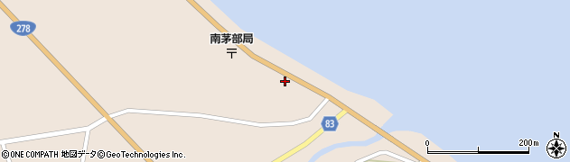北海道函館市川汲町474周辺の地図