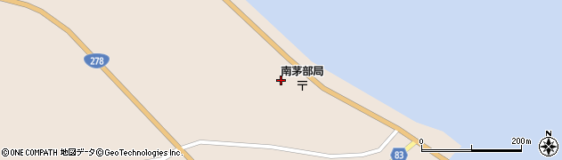 北海道函館市川汲町706周辺の地図