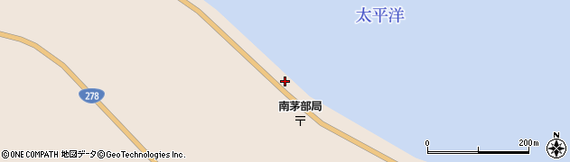 北海道函館市川汲町502周辺の地図