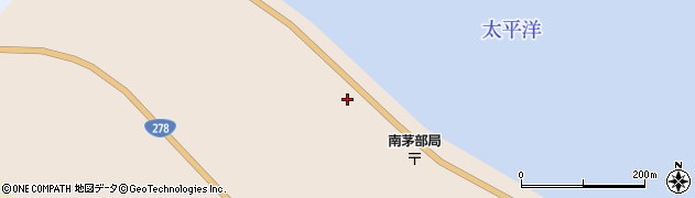 北海道函館市川汲町518周辺の地図