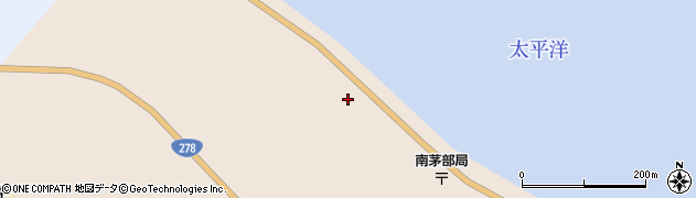 北海道函館市川汲町530周辺の地図