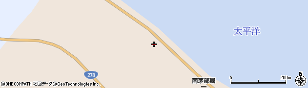北海道函館市川汲町539周辺の地図