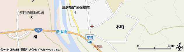 有限会社山田機械商会周辺の地図